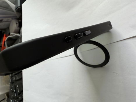 Nieuw iPhone 16 Pro hoesje – met MagSafe - 1