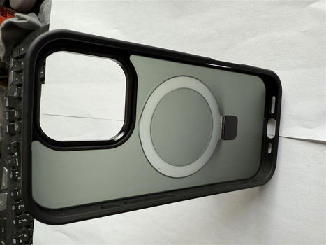 Nieuw iPhone 16 Pro hoesje – met MagSafe - 5