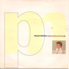 Peggy March – Where Did Our Love Go (1986)