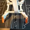 DJI Mini 3 / 3 Pro / 4 – Spider onderstel (opvouwbare pootjes) - 3