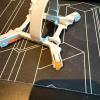 DJI Mini 3 / 3 Pro / 4 – Spider onderstel (opvouwbare pootjes) - 4
