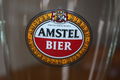 Amstel bierglas in de vorm van een laars – met oud logo 33.6cm - 2 - Thumbnail