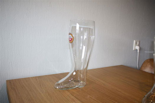 Amstel laars 1970-1990 33.2cm - 1