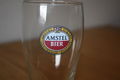 Klein Amstel bierglas-laarsje – met oud logo (16,6 cm) - 2 - Thumbnail