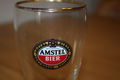 Kleine Amstel bierglas-laars – met misdruk logo (15,9 cm) - 3 - Thumbnail