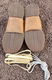 Bikkembergs beige/wit exclusieve sneakers, elastische sluiting - 5 - Thumbnail