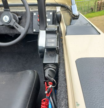 Glastron speedboot met Honda 20pk buitenboordmotor - 3