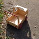 Duw auto, poppenwagen - educo, duurzaam speelgoed - 1 - Thumbnail