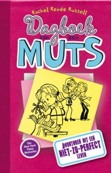 Rachel renée russell - dagboek van een muts - 0