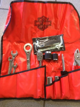 Harley SNAP-ON tools, zo goed als nieuw - 2