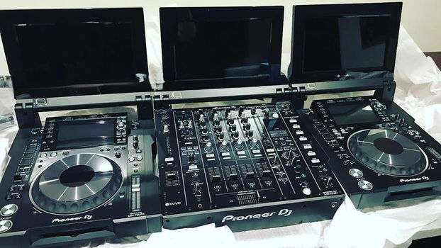 Nieu Pioneer CDJ-Tour1, Pioneer DJM-Tour1, Pioneer DDJ RZX, Pioneer DJM-900NXS2/Pioneer CDJ-2000NXS2 - 0