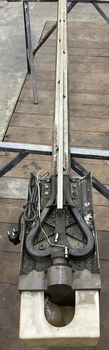 Hormann garagepoort 294,5 cm B. x 211 cm H. en/of onderdelen - 6