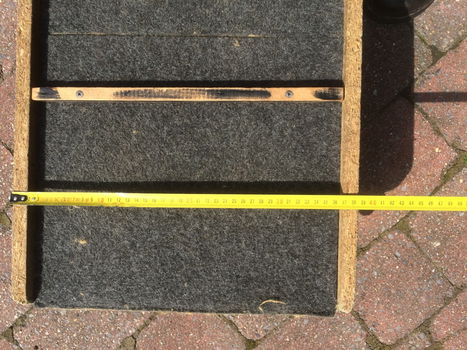 honden oploopplanken/rampen, één vaste en één opplooibaar - 7