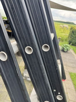 Altrex ladder Navada 3 x 12 sports te koop - 1