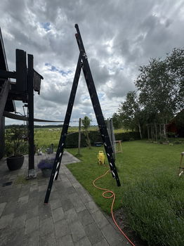 Altrex ladder Navada 3 x 12 sports te koop - 3