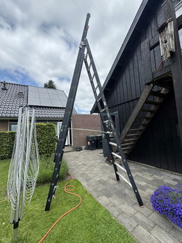 Altrex ladder Navada 3 x 12 sports te koop - 4