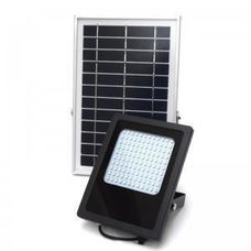 700 Lumen LED Solar buitenlamp met Lithium batterij