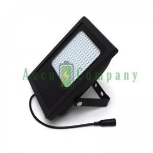 700 Lumen LED Solar buitenlamp met Lithium batterij - 1