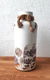 Vaas decoupage wit met bloemenprint en touw. - 0 - Thumbnail