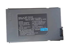 Hoogwaardige vervangbare batterij SONY NP-FA50 4.9Wh 7.2V