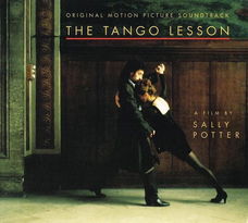 The Tango Lesson - Original Motion Picture Soundtrack (CD) Nieuw