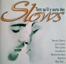 Tant Qu'il Y Aura Des Slows (2 CD) Nieuw
