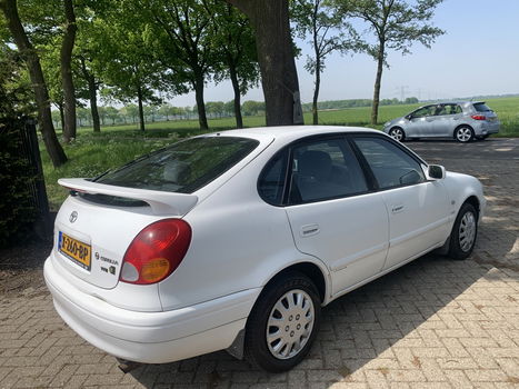 Toyota Corolla 1.6 Benzine - 4