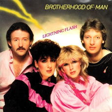 Brotherhood Of Man – Lightning Flash (1982)