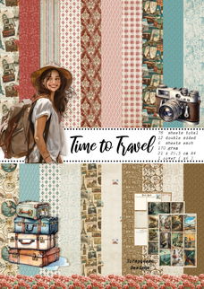 Paper collection Time to Travel