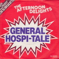 The Afternoon Delights – General Hospi-tale (1981)