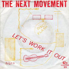 The Next Movement – Let's Work It Out (1982)