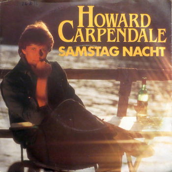 Howard Carpendale – Samstag Nacht (1984) - 0
