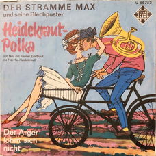 Der Stramme Max – Der Ärger Lohnt Sich Nicht (1964)