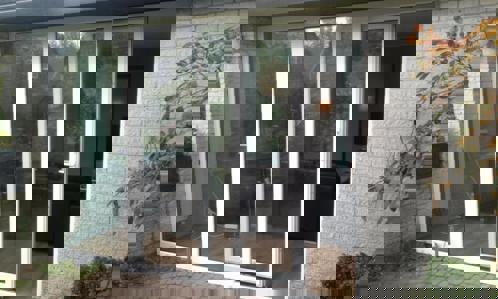 3-delige/kantelschuifpuien/kunststof/ max breed 4500mm - 7