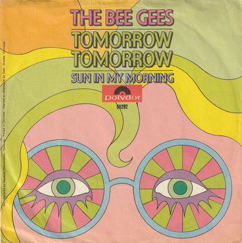 The Bee Gees – Tomorrow Tomorrow (1969) - 0