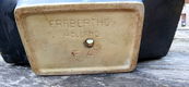 Vintage - grote bloempot - cactusbak - Frabertho Holland - 7 - Thumbnail