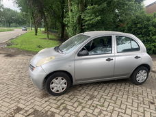 Nissan Micra 5 Deurs Airco 2004