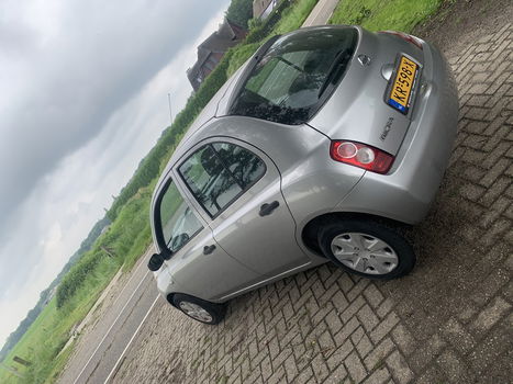 Nissan Micra 5 Deurs Airco 2004 - 4