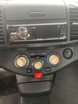 Nissan Micra 5 Deurs Airco 2004 - 7