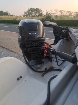 Buitenboordmotor Suzuki 25 DF 2008 - 2