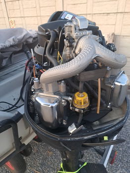 Buitenboordmotor Suzuki 25 DF 2008 - 3
