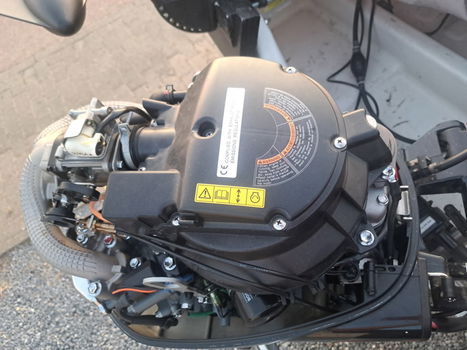 Buitenboordmotor Suzuki 25 DF 2008 - 4