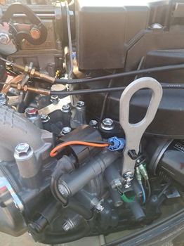 Buitenboordmotor Suzuki 25 DF 2008 - 5
