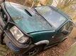 Nissan Terrano 2,7 Diesel Airco. - 0 - Thumbnail