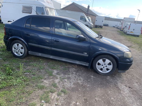 Opel Astra 1.6 B.J.2002 - 2
