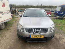 Nissan Qahqai 2008 LPG en Benzine