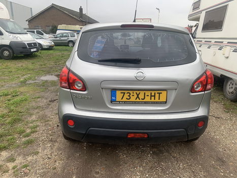 Nissan Qahqai 2008 LPG en Benzine - 2