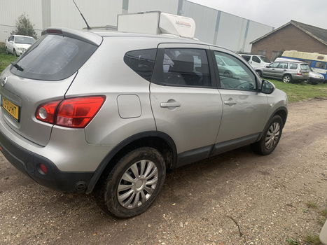 Nissan Qahqai 2008 LPG en Benzine - 3