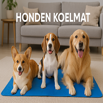 Koelmat voor Honden en Katten - 4
