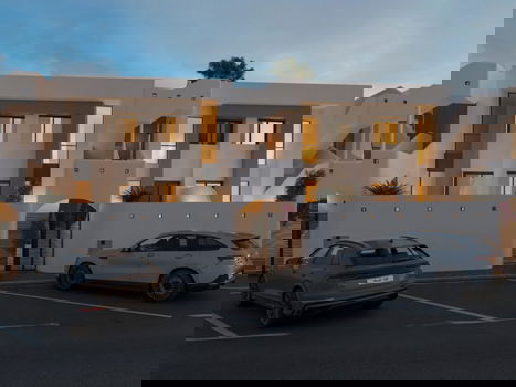 Uw eigen nieuwe Appartement in JALON VALLEI met parkings en - 1